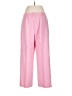 Trina Turk Color Block Pink Casual Pants Size 8 - photo 2