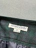 Pendleton 100% Virgin Wool Plaid Green Wool Skirt Size 6 Petite - photo 4
