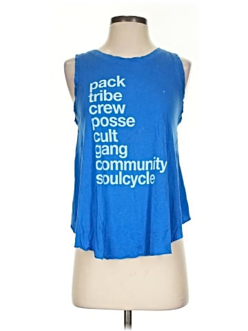 SoulCycle Sleeveless T-Shirt (view 1)