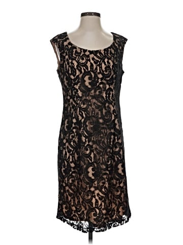 Adrianna Papell Cocktail Dress (view 1)