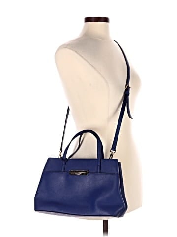 Kate Spade New York Leather Satchel (view 2)