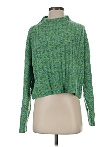 Central Park West Turtleneck Sweater (view 1)