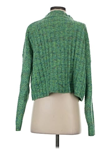 Central Park West Turtleneck Sweater (view 2)