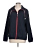 Tommy Hilfiger 100% Polyester Blue Windbreaker Size L - photo 1