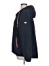 Tommy Hilfiger 100% Polyester Blue Windbreaker Size L - photo 5