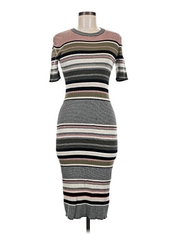 Autumn Cashmere Casual Dress (view 1)