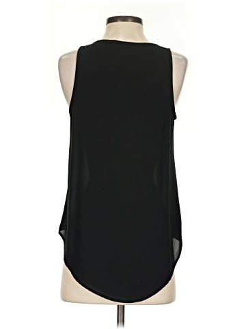 Lush Sleeveless Blouse (view 2)
