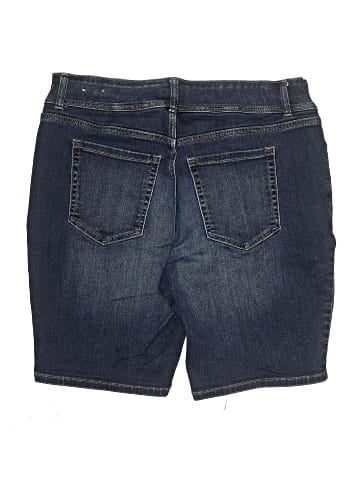 Lane Bryant Denim Shorts (view 2)