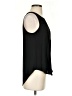 Lush 100% Polyester Black Sleeveless Blouse Size XS - photo 4
