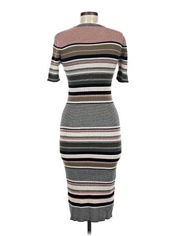 Autumn Cashmere Casual Dress (view 2)