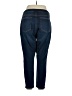 Ann Taylor LOFT Argyle Blue Jeans Size 34 waist (petite) - photo 2