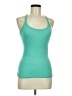 Twenty One Teal Active Tank Size M - photo 1