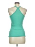 Twenty One Teal Active Tank Size M - photo 2