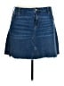 Old Navy Blue Denim Skirt Size 16 - photo 1