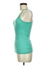 Twenty One Teal Active Tank Size M - photo 5