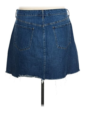Old Navy Denim Skirt (view 2)