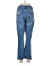 Gap Hearts Blue Jeans Size 29R - photo 2