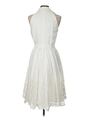 CMV Carmen Marc Valvo Cocktail Dress (view 2)