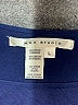 Max Studio Solid Blue Cocktail Dress Size L - photo 7
