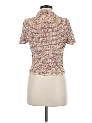 J.Crew Short Sleeve Blouse (view 2)