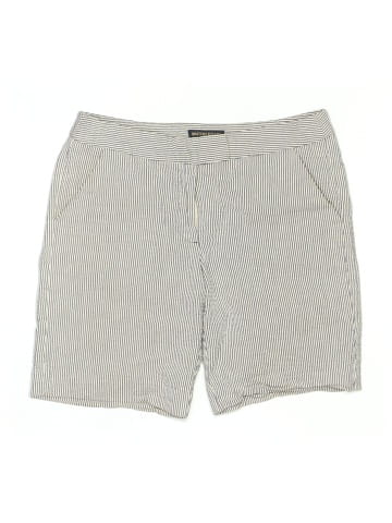 British Khaki Shorts (view 1)