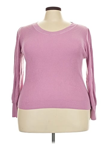 Ann Taylor LOFT Pullover Sweater (view 1)