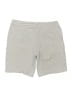 British Khaki 100% Cotton Houndstooth Gray Shorts Size 4 - photo 2