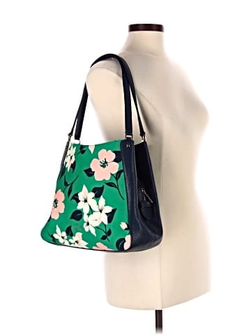 Kate Spade New York Leather Shoulder Bag (view 2)