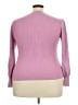 Ann Taylor LOFT Pink Pullover Sweater Size XXL - photo 2