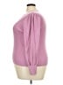 Ann Taylor LOFT Pink Pullover Sweater Size XXL - photo 5