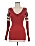 We the Free Red Pullover Sweater Size M - photo 1