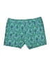 Talbots Paisley Green Shorts Size 14 Petite - photo 1