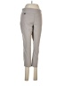 Alfani Solid Gray Casual Pants Size 8 - photo 1