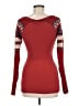 We the Free Red Pullover Sweater Size M - photo 2
