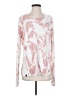 Glyder Tie-dye White Sweatshirt Size XS - photo 1