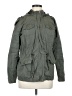 rue21 100% Cotton Green Jacket Size M - photo 1