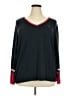 Tommy Hilfiger Black Pullover Sweater Size 2X - photo 1