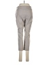 Alfani Solid Gray Casual Pants Size 8 - photo 2