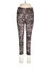 Marika Animal Print Pink Leggings Size L - photo 1