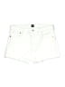 Gap White Denim Shorts Size 14 - photo 1
