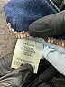 SNEAK PEEK Blue Jeans Size 26 waist - photo 8