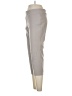 Alfani Solid Gray Casual Pants Size 8 - photo 5