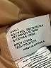 Larry Levine Tan Trenchcoat Size 2 - photo 7
