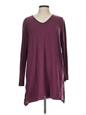 Purejill Long Sleeve Top (view 1)