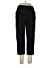 Lovestitch Solid Black Casual Pants Size L - photo 1