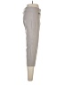 Alfani Solid Gray Casual Pants Size 8 - photo 4