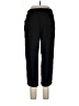 Lovestitch Solid Black Casual Pants Size L - photo 2