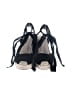 Falls Creek Black Wedges Size 8 - photo 2