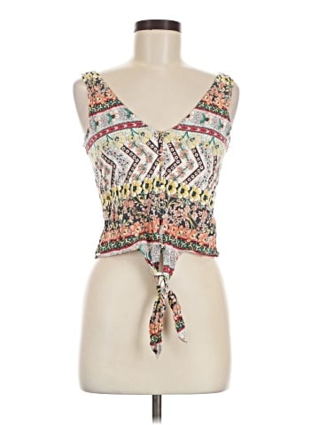 O'Neill Sleeveless Blouse (view 1)