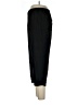 Lovestitch Solid Black Casual Pants Size L - photo 5